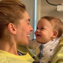 Filho de Virginia Fonseca e Zé Felipe deixa hospital - Tupi - Pablo Oliveira