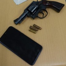 Detento em saída temporária marca ‘date’ e sofre tentativa de homicídio - PMMG/Divulgação