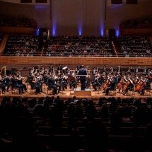 Bizet será homenageado domingo (4/5) em concerto gratuito da Filarmônica  - Alexandre Rezende/Divulgação