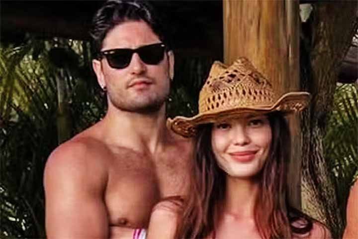 Antes de sua entrada, o namorado e também ator Daniel Rocha admitiu que preferiu não participar do programa e afirmou que ficaria na torcida pela amada. O artista destacou que pretende se manter uma "pessoa misteriosa" na atual fase da carreira.