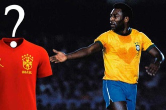 Polêmica da camisa expõe falta do branding na CBF  