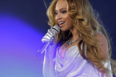 Beyoncé - Considerada uma das maiores artistas da atualidade, ela também se destaca por suas habilidades como dançarina.
 -  (crédito: Divulgação site oficial Beyoncé)
