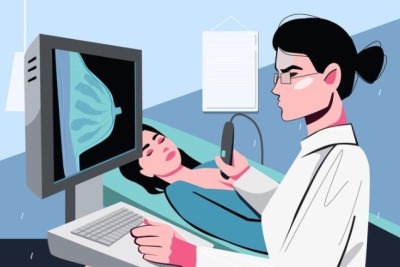 Os pesquisadores mediram as mudanças no volume mamário em 113 pacientes que passaram pela cirurgia conservadora associada à radioterapia -  (crédito: Freepik)