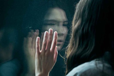 O thriller psicológico sueco disponível na Netflix tem a criminologista Lejla Ness (Léonie Vincent) como protagonista -  (crédito: netflix/divulgação)