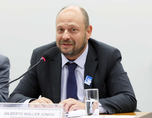 'Tem que ser algo que não demande a ele novos trabalhos, não demande enfrentar uma fila', disse presidente do INSS -  (crédito: Luís Macedo/Câmara dos Deputados)