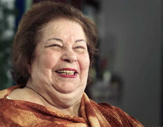 Nana Caymmi morreu nesta quinta (1º/5) aos 84 anos -  (crédito: Reprodução/Instagram/@ nanacaymmi)