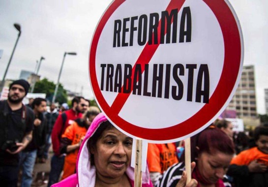 Reforma trabalhista aumentou informalidade ao enfraquecer sindicatos, diz estudo inédito