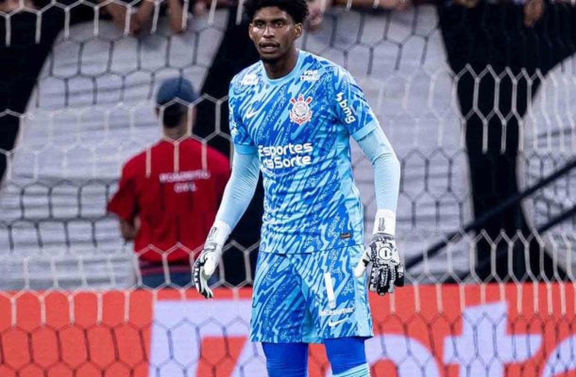 Hugo Souza aprova estreia de Dorival no Corinthians: ‘Nota 10’ Hugo Souza aprova estreia de Dorival no Corinthians: ‘Nota 10’