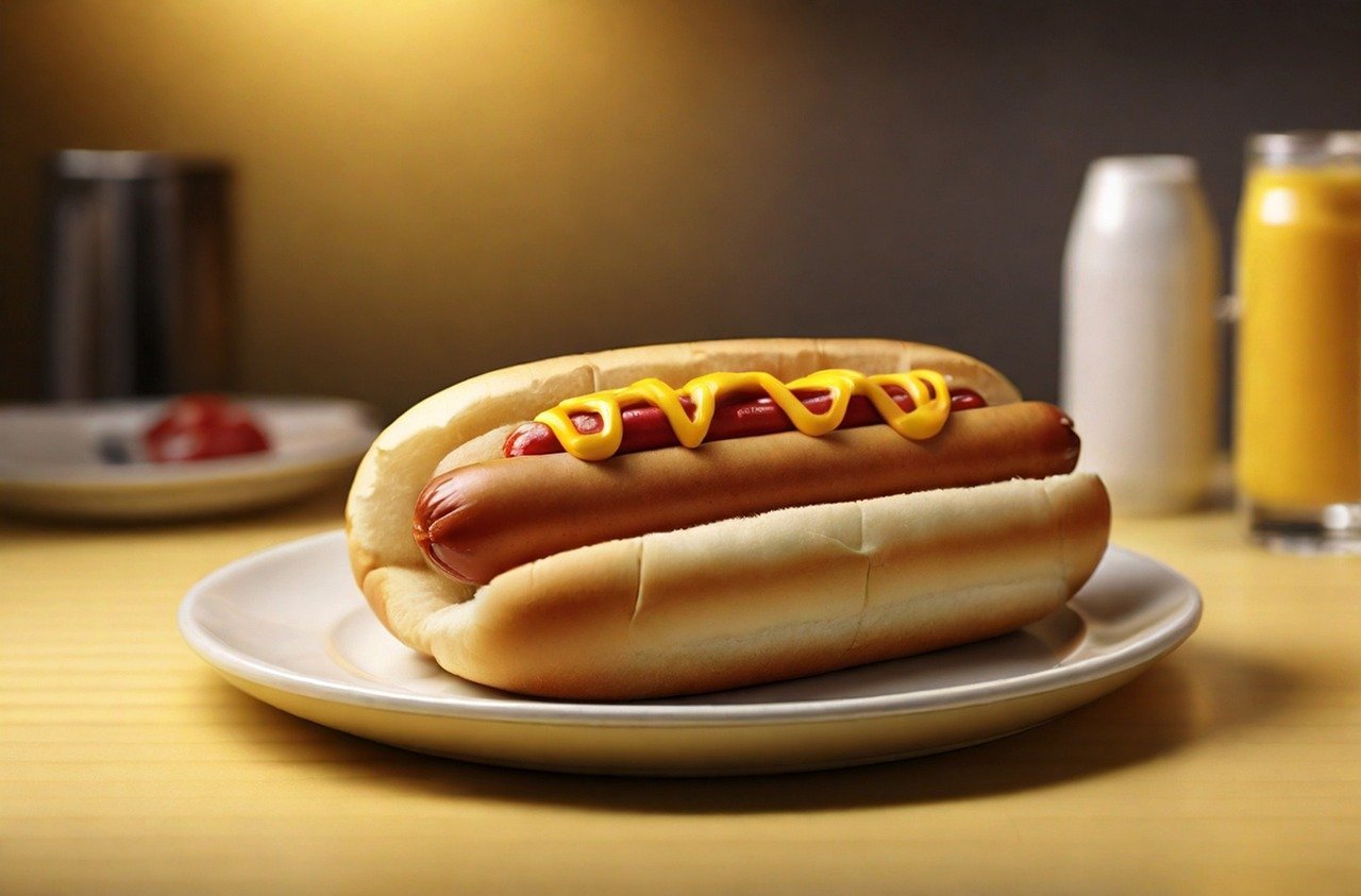 "A mistura permite que as pessoas comam o cachorro quente e bebam os acompanhamentos”, afirmou McCourt ao Block Club Chicago. O coquetel é batido, coado e servido com uma miniguarnição de cachorro-quente.