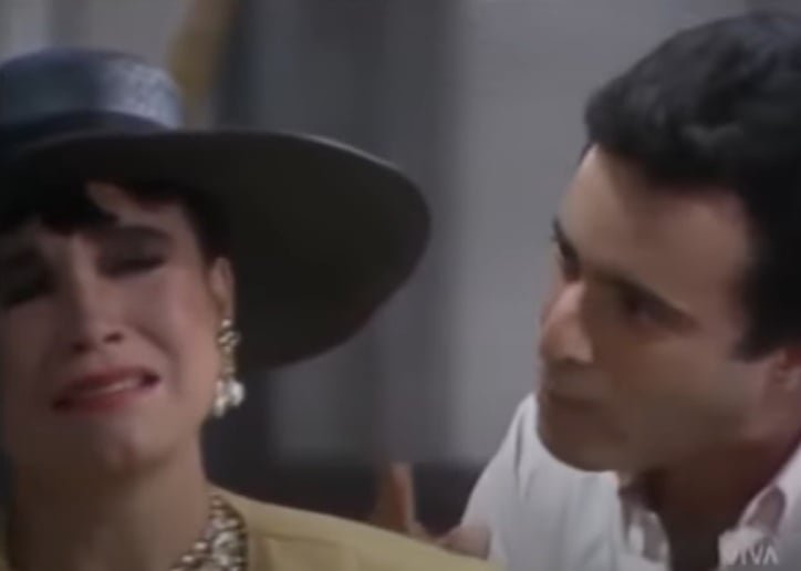 "Rainha da Sucata" mostra a vida dos novos-ricos e da decadente elite paulistana contrapondo duas personagens femininas, a emergente Maria do Carmo Pereira e a socialite falida Laurinha Albuquerque Figueroa. Regina Duarte, Tony Ramos, Glória Menezes, Daniel Filho atuaram na obra.