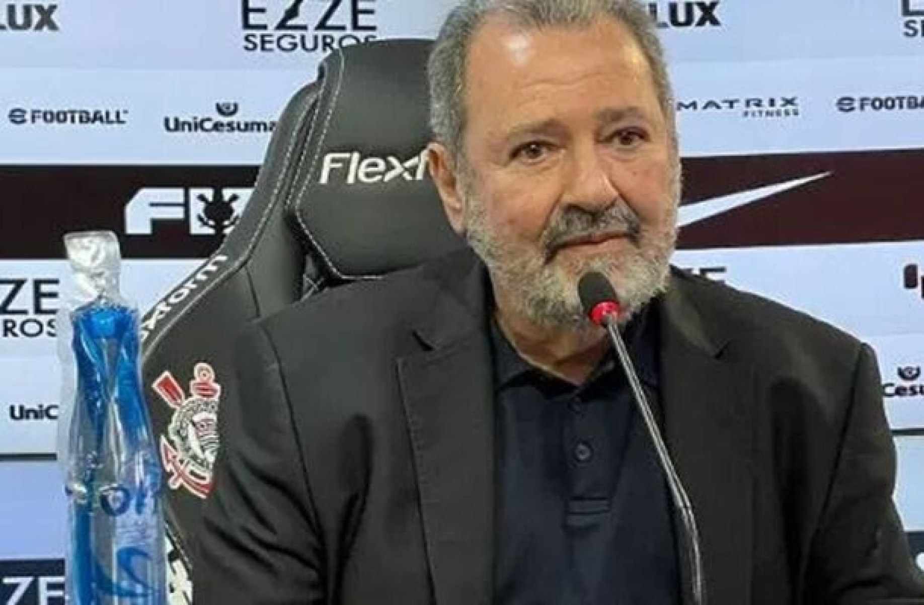 Empresa de consultoria pede rescisão do contrato com o Corinthians Empresa de consultoria pede rescisão do contrato com o Corinthians