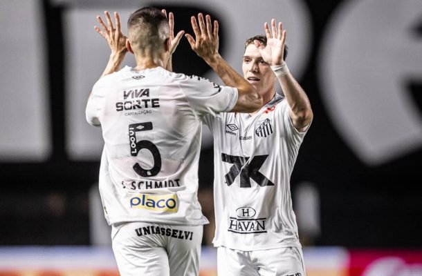  Raul Baretta/ Santos FC.