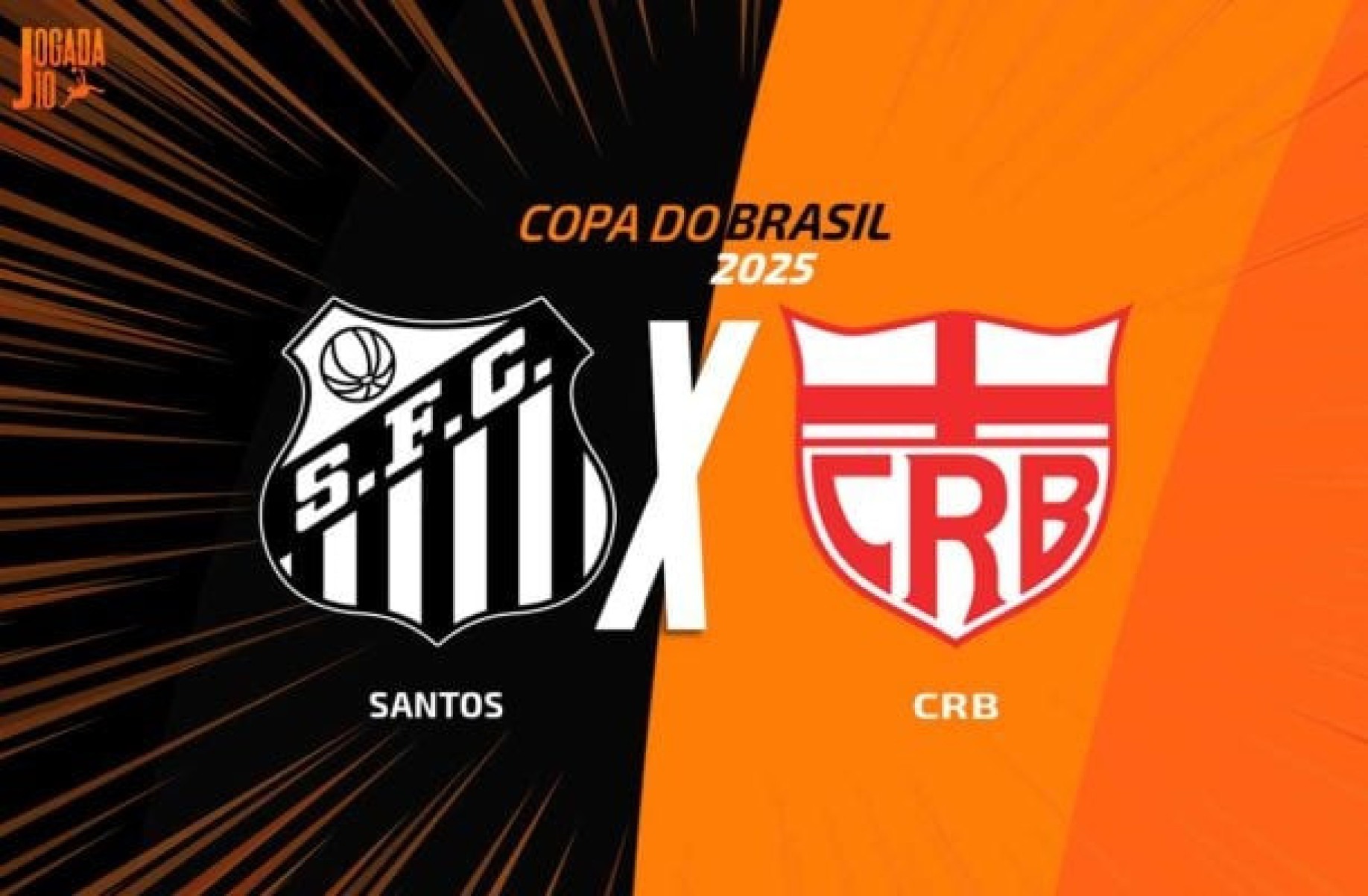 Santos x CRB, AO VIVO, com a Voz do Esporte, às 16h30
