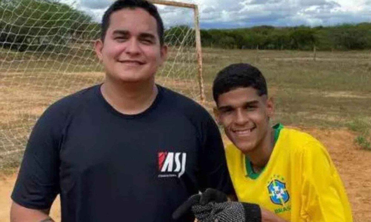Allan Jesus vence Luva de Pedreiro na Justiça e ironiza: “Receba!” -  (crédito: Tupi - Pablo Oliveira)