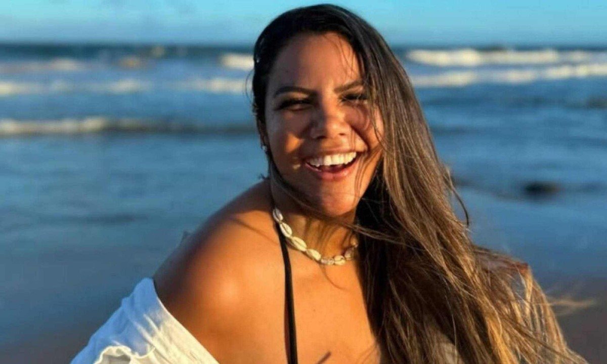 Mani Reggo exibe novo corpo após cirurgia estética -  (crédito: Tupi - Pablo Oliveira)