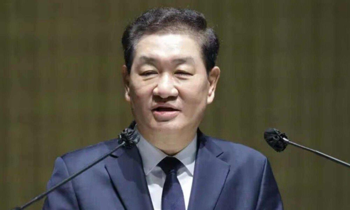 Co-CEO da Samsung falece aos 63 anos; motivo vem à tona -  (crédito: Tupi - Pablo Oliveira)