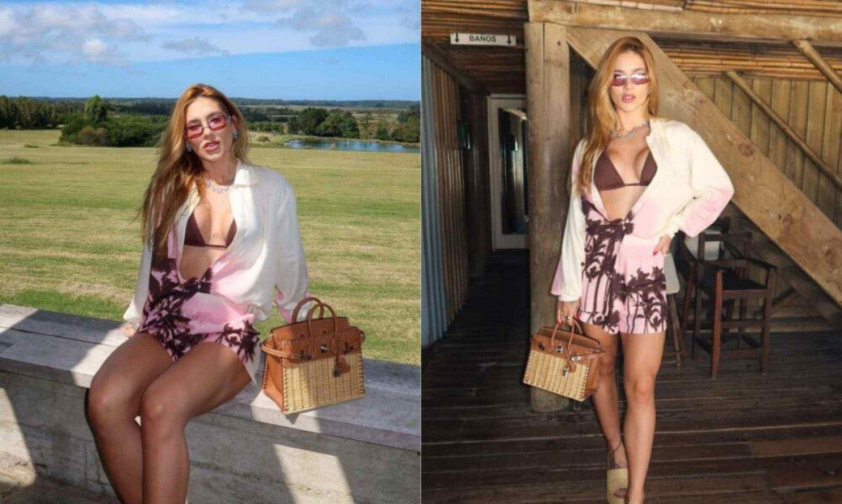 Valor astronômico de bolsa da Virginia vem à tona -  (crédito: Tupi - Pablo Oliveira)