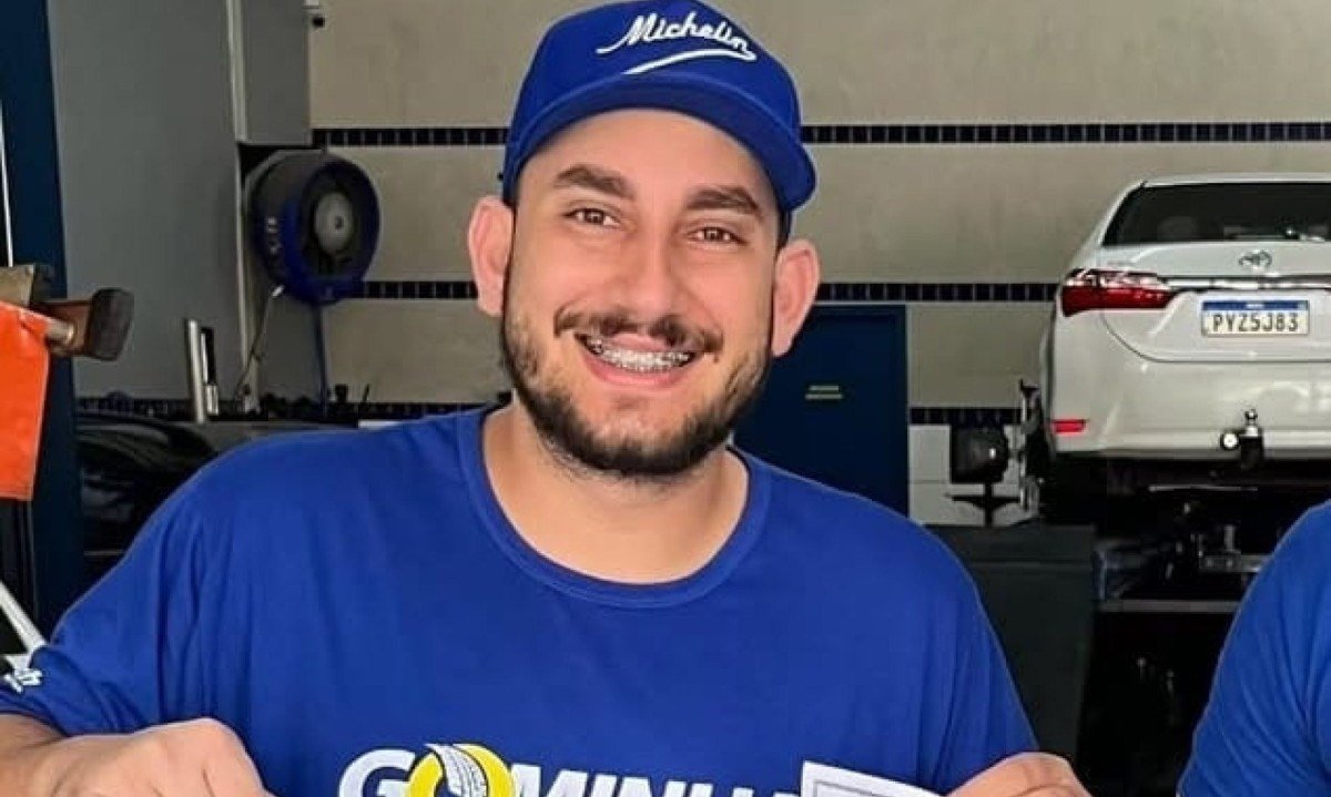  Kessiler atuava também como consultor de vendas em uma loja de pneus