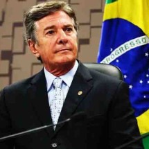 Collor passa a cumprir pena de prisão em cobertura à beira-mar de R$ 9 milhões -  - Agência Brasil