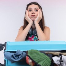 Excesso de bagagem: dicas para evitar o pagamento de taxas  - Freepik