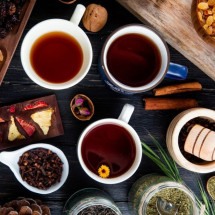 Chás que ajudam a dormir: 5 opções naturais para um sono melhor - Freepik