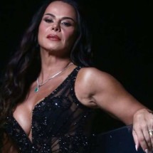 Viviane Araújo comenta possível volta em nova novela de Aguinaldo Silva - Tupi - Pablo Oliveira
