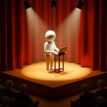 Luta contra "teatro da produtividade" desafia lideranças - DINO
