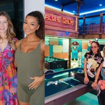 Brasileira assina casas de celebridades nos EUA - Reprodução Instagram