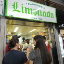 Tradicional Limonada abre duas novas unidades em BH - Jair Amaral/EM/D.A Press