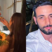 Já? Matteus Amaral é flagrado com nova affair - Tupi - Pablo Oliveira