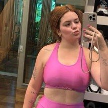 Viih Tube revela rotina de exercícios para tratar diástase; entenda - Redes Sociais/Reprodução