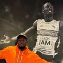 Lenda do atletismo, Usain Bolt aponta quais futebolistas gostaria de ter enfrentado em corrida - No Ataque Internacional