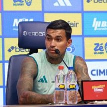 Dudu: Passagem marcada por ingratidão e prejuízo, sem deixar a menor saudad - Edésio Ferreira/EM/D.A Press