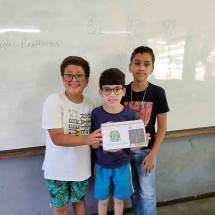 Jovens líderes comandam debates em escolas no interior de MG - Felipe Briguente/Divulgação