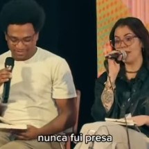 Racismo e gordofobia marcam presença de filha de diplomata no Flipoços - Reprodução/Redes sociais