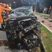 Motorista de aplicativo que morreu na Pampulha sonhava em ir para Portugal - Reprodu&ccedil;&atilde;o
