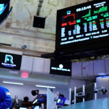 Quando as instituições vacilam só resta o mercado - Michael M. Santiago/Getty Images via AFP