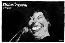 Homenagem a Nana Caymmi