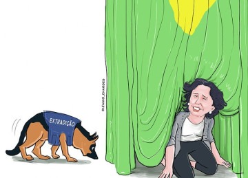 charge por @izanio_charges -  (crédito: @izanio_charges)