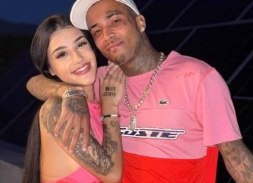 Gato Preto registra filha com Bia Miranda após negar paternidade -  (crédito: Tupi - Pablo Oliveira)