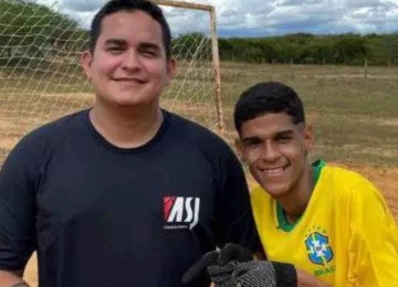 Allan Jesus vence Luva de Pedreiro na Justiça e ironiza: “Receba!” -  (crédito: Tupi - Pablo Oliveira)