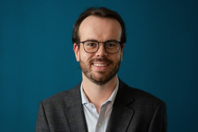 Em seu segundo livro, Marcelo Azevedo aborda conflitos éticos da vida moderna  -  (crédito: Fernanda Abreu/divulgação)