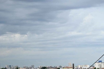 De acordo com o IBGE, o menor bairro de BH tem apenas 1,4 mil metros quadrados e muitas histórias guardadas em suas poucas casas -  (crédito: Leandro Couri/EM/D.A Press)