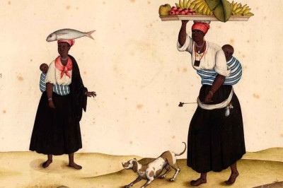 Desafios e conquistas de mulheres escravizadas são tema do livro de Sheila Castro Faria -  (crédito: Cosac/reprodução)