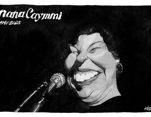 Nana Caymmi -  (crédito: Kleber)