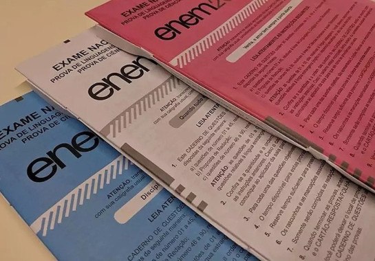 Últimos dias para pedir isenção da taxa do Enem 2025