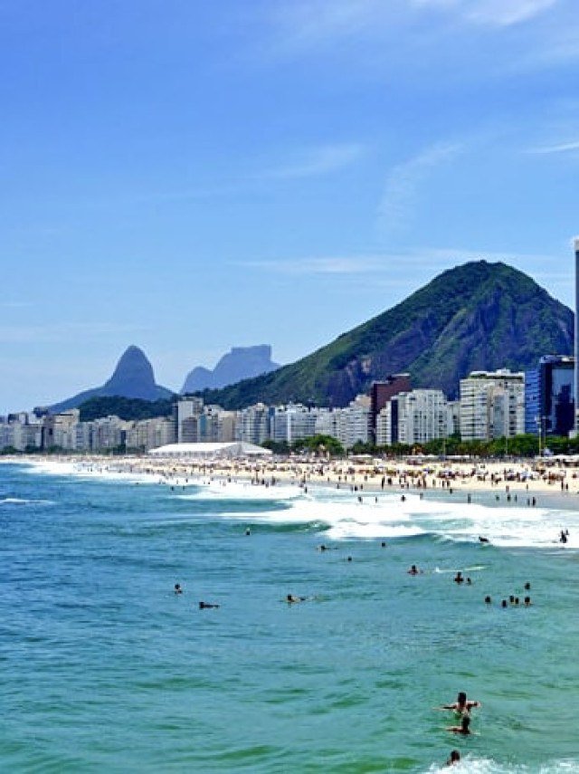 Copacabana Palace, onde está Lady Gaga, é ícone em hotelaria e recebeu ...
