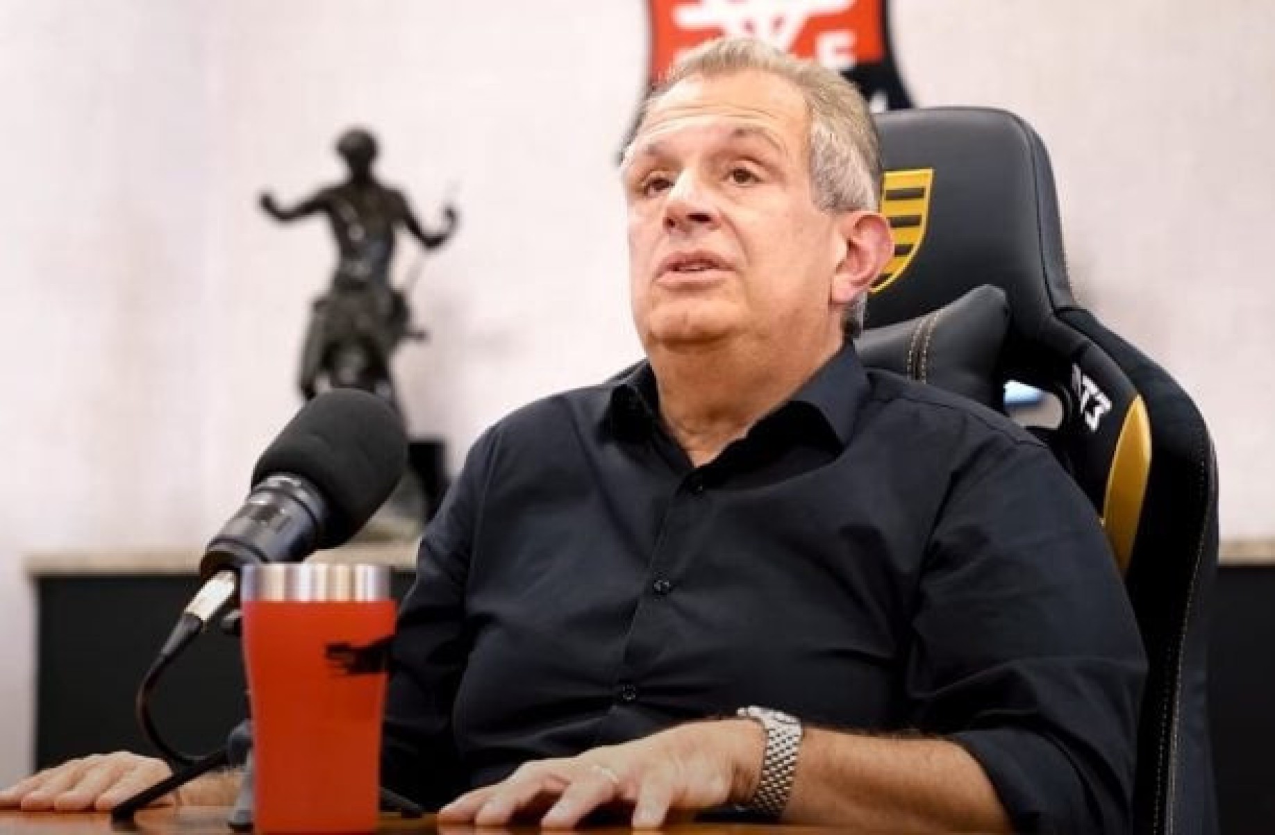 Flamengo divulga balanço do primeiro trimestre de 2025; saiba detalhes