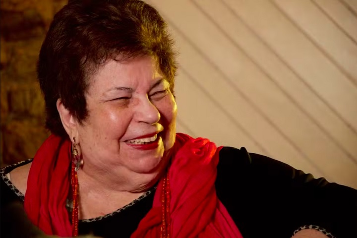Casada com Gilberto Gil e um dos maiores nomes da MPB: Relembre trajetória de Nana Caymmi