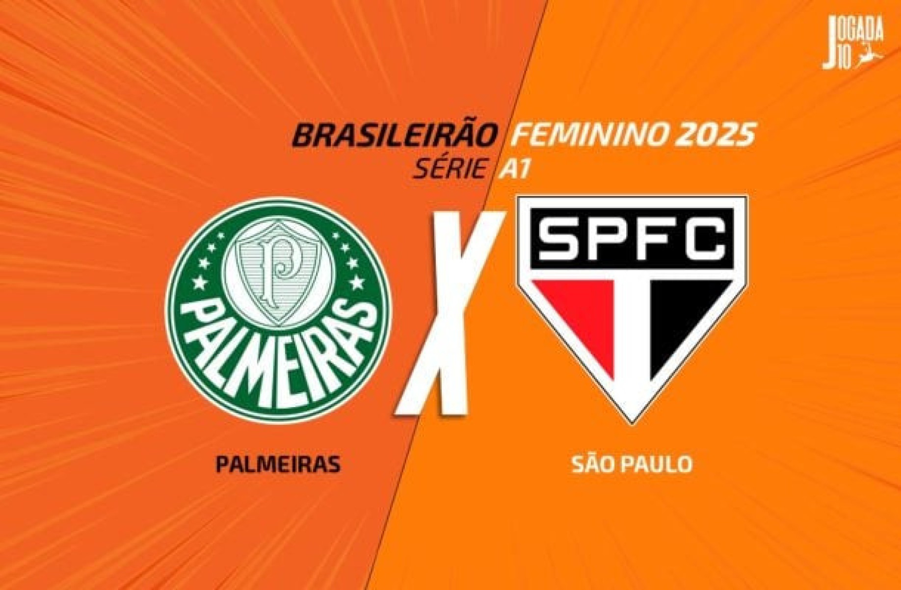 Palmeiras x São Paulo: (Feminino): onde assistir, escalações e arbitragem